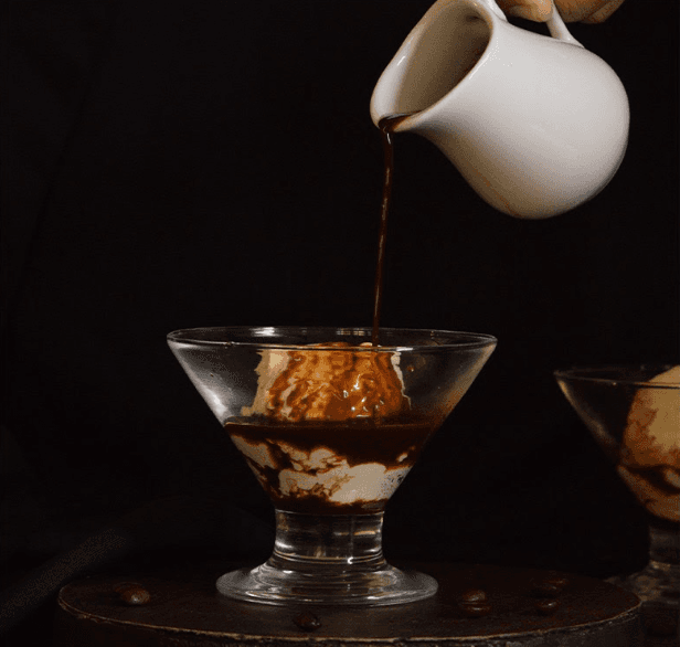 Affogato