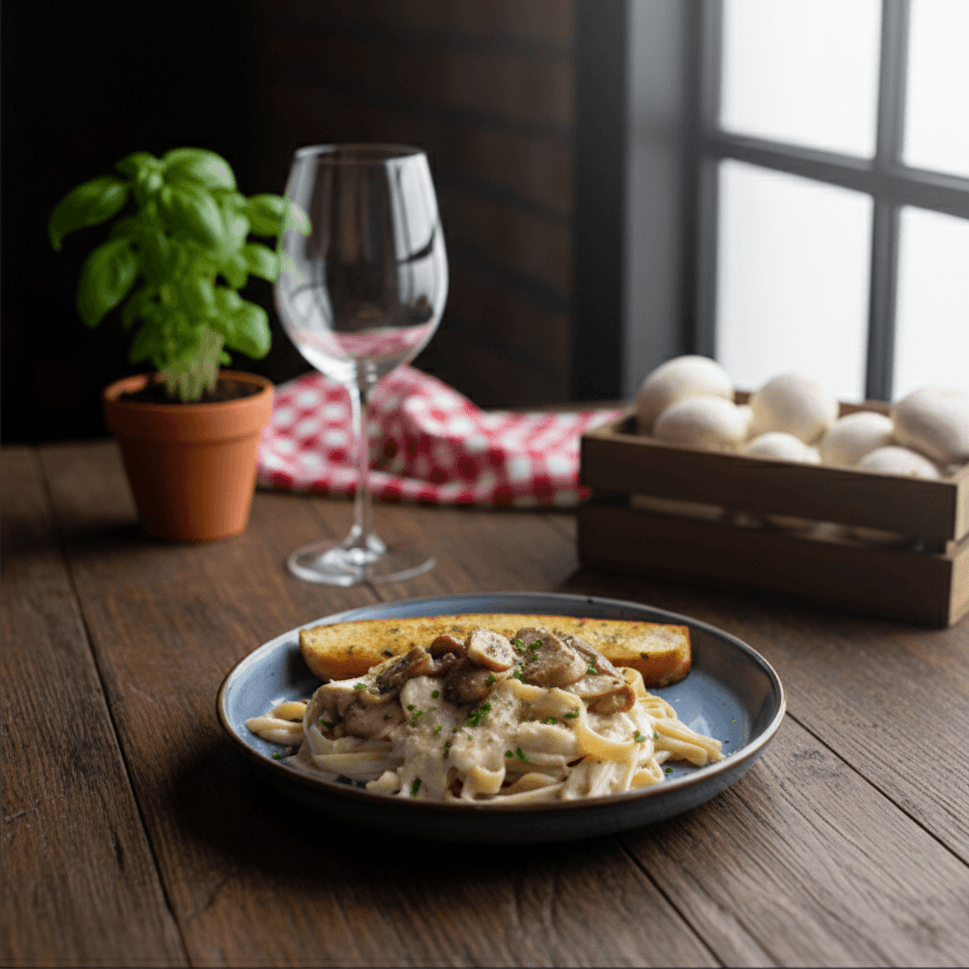 Alfredo Pasta