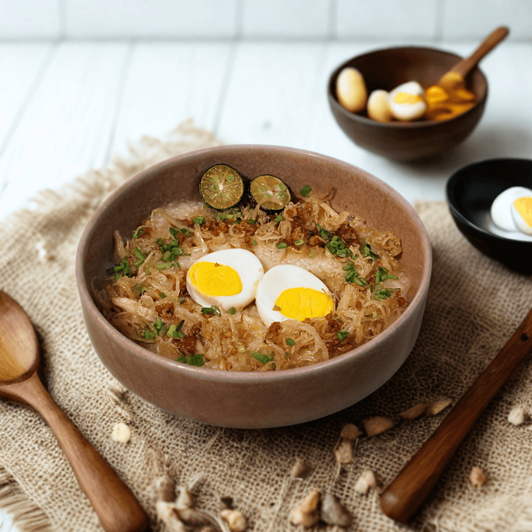 Chicken Arroz Caldo