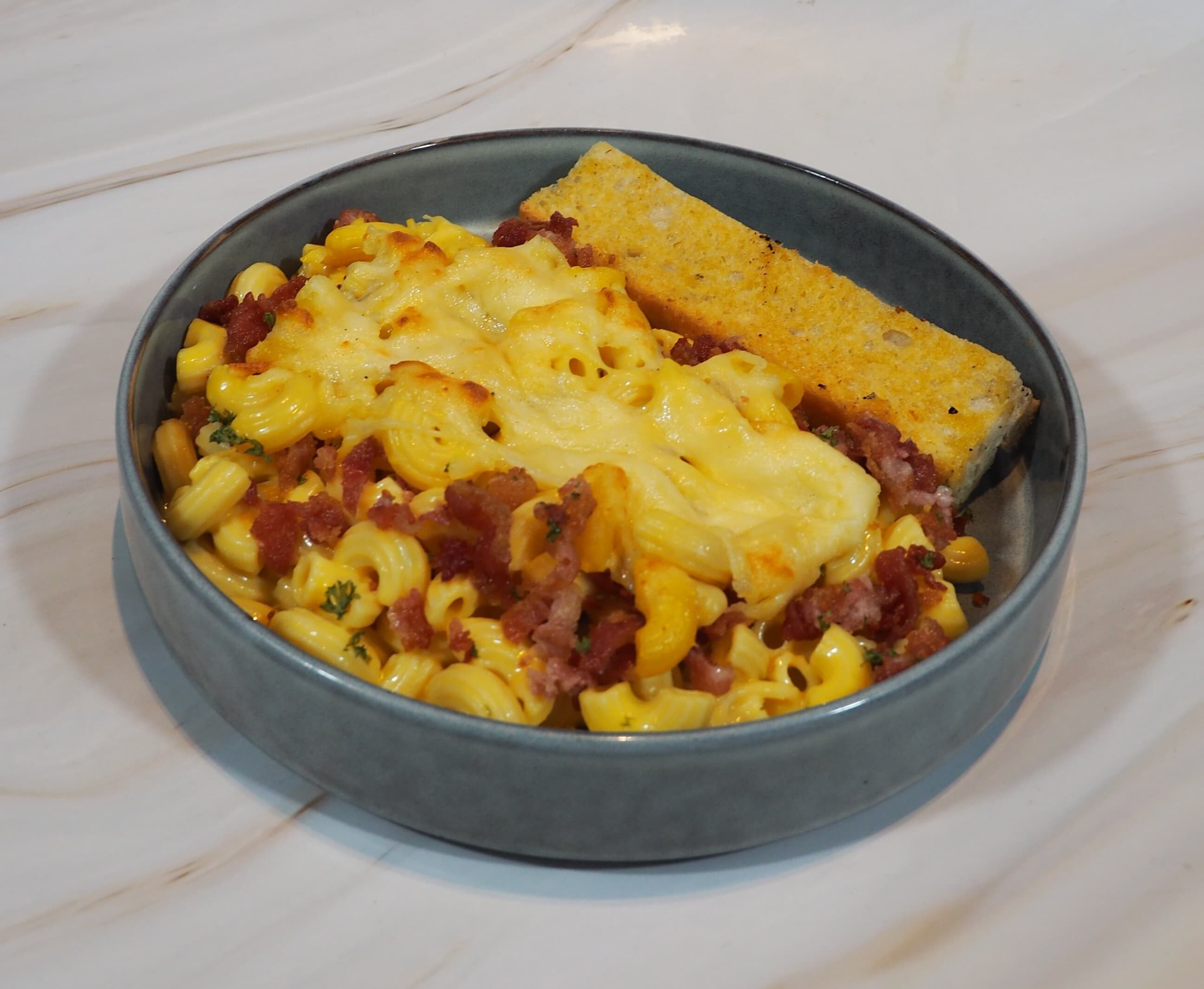 Baked Macaroni