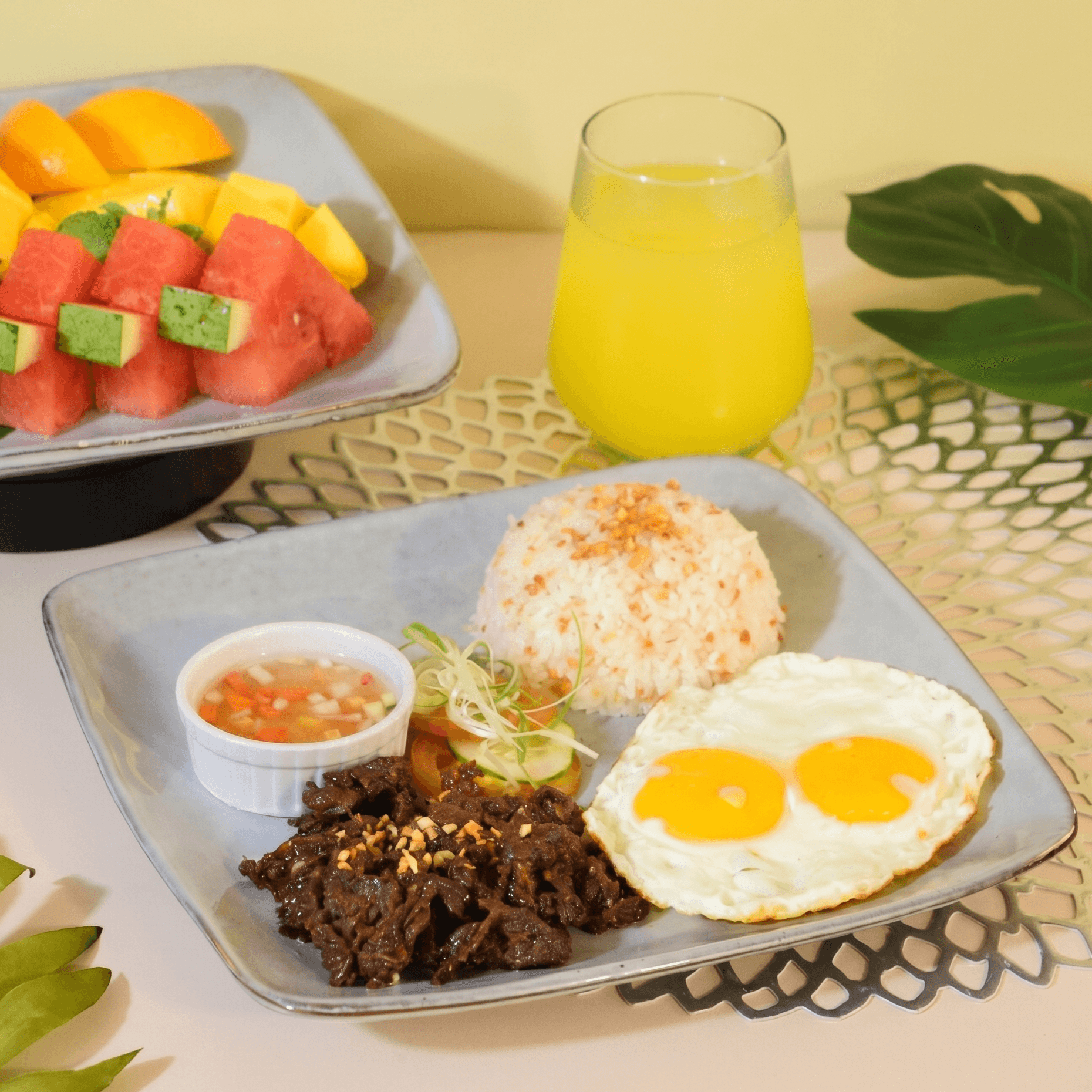 Beef Tapa