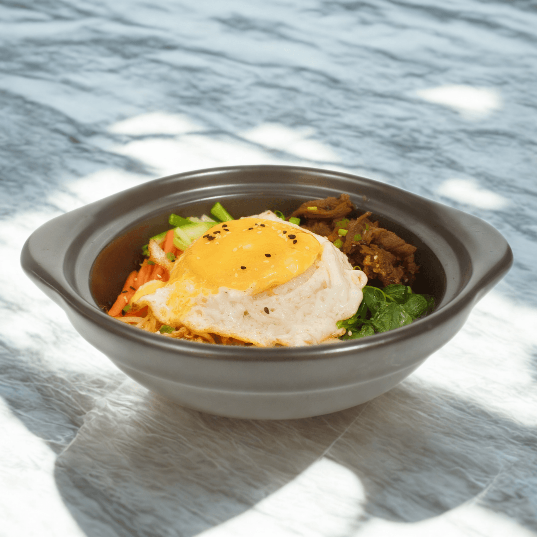 Bibimbap Bulgogi Bowl