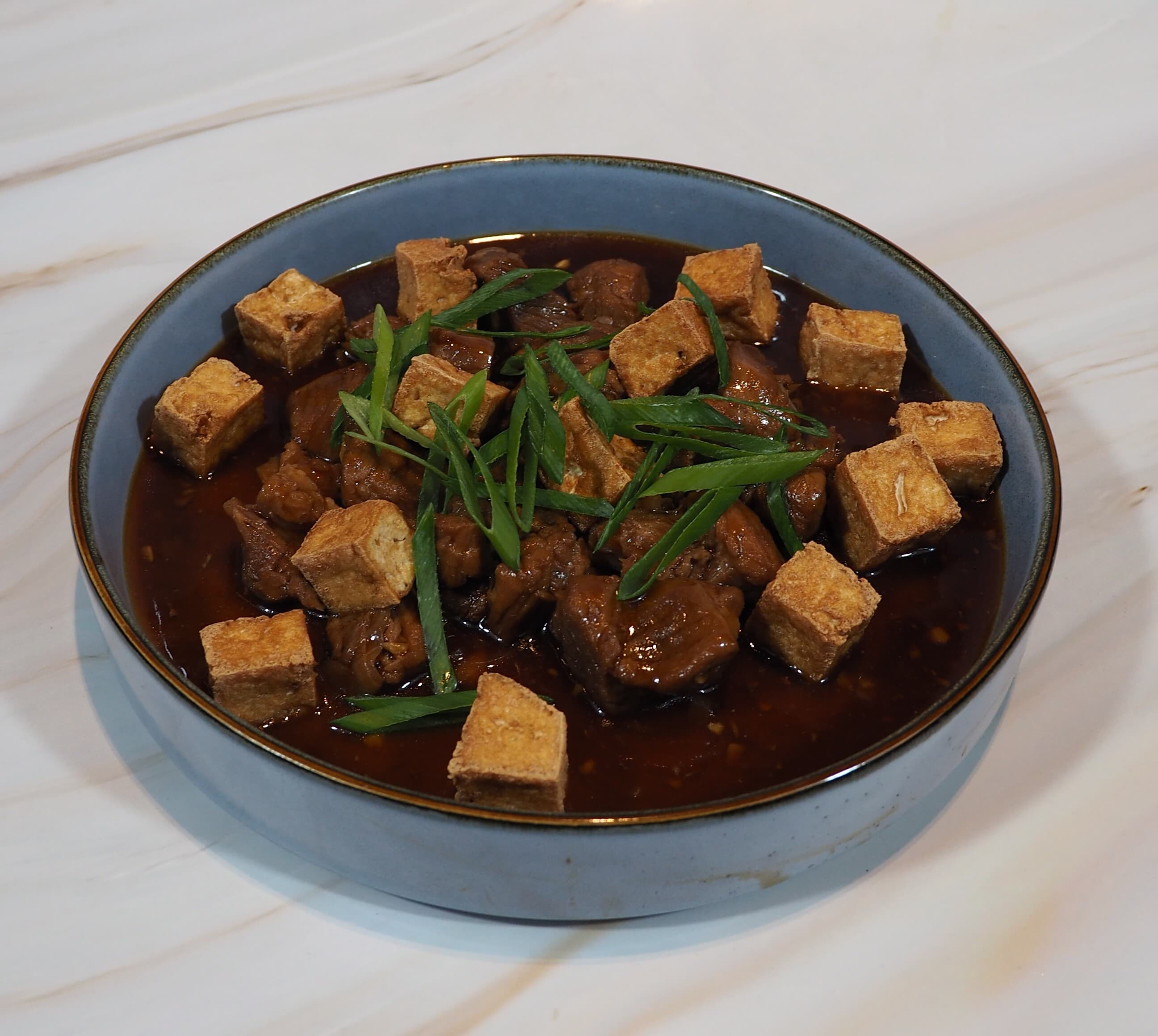 Braised Beef