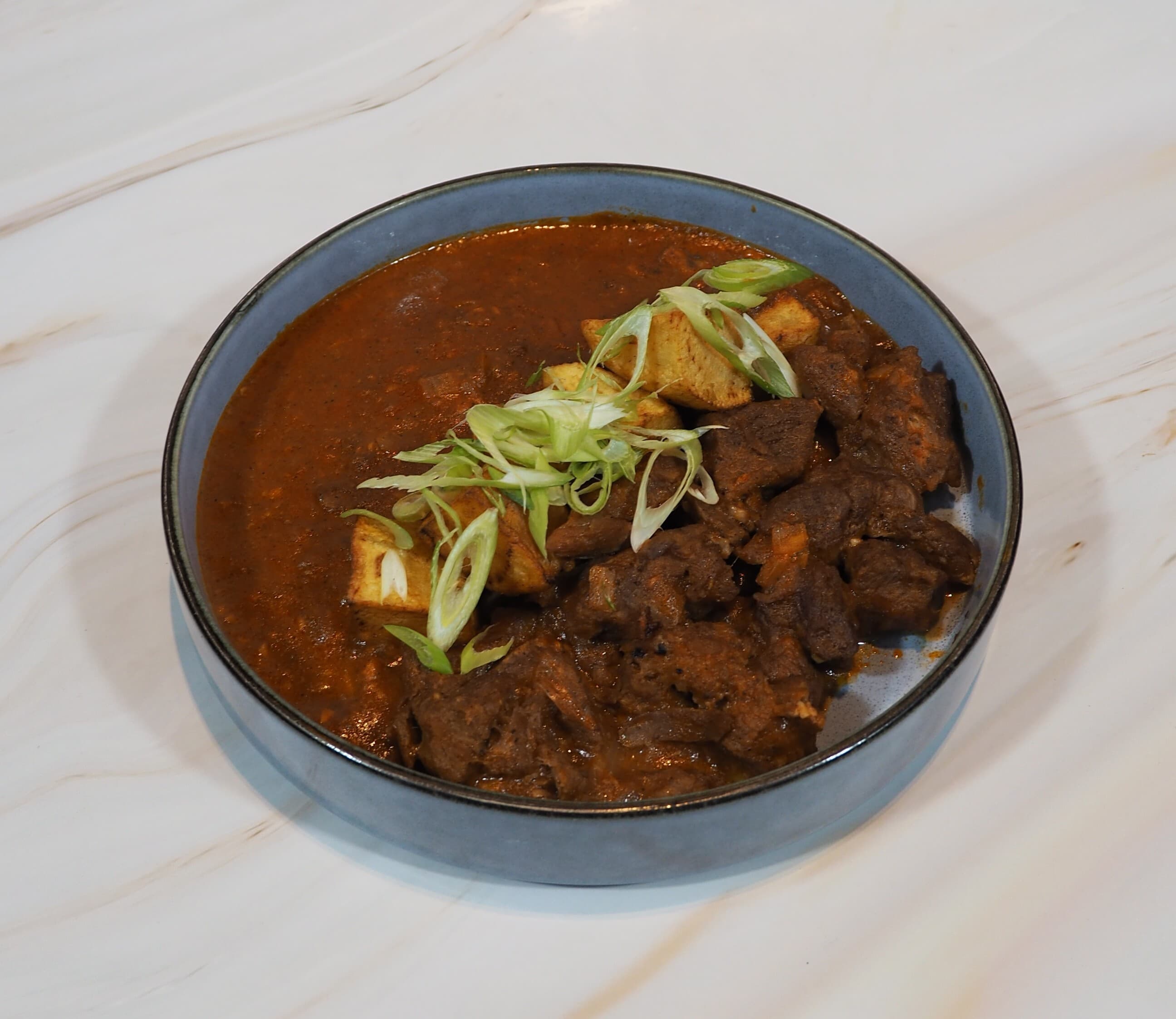 Beef Caldereta