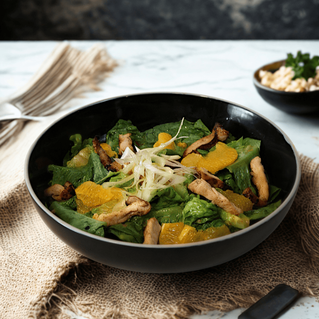 Grilled Chicken Citrus Salad