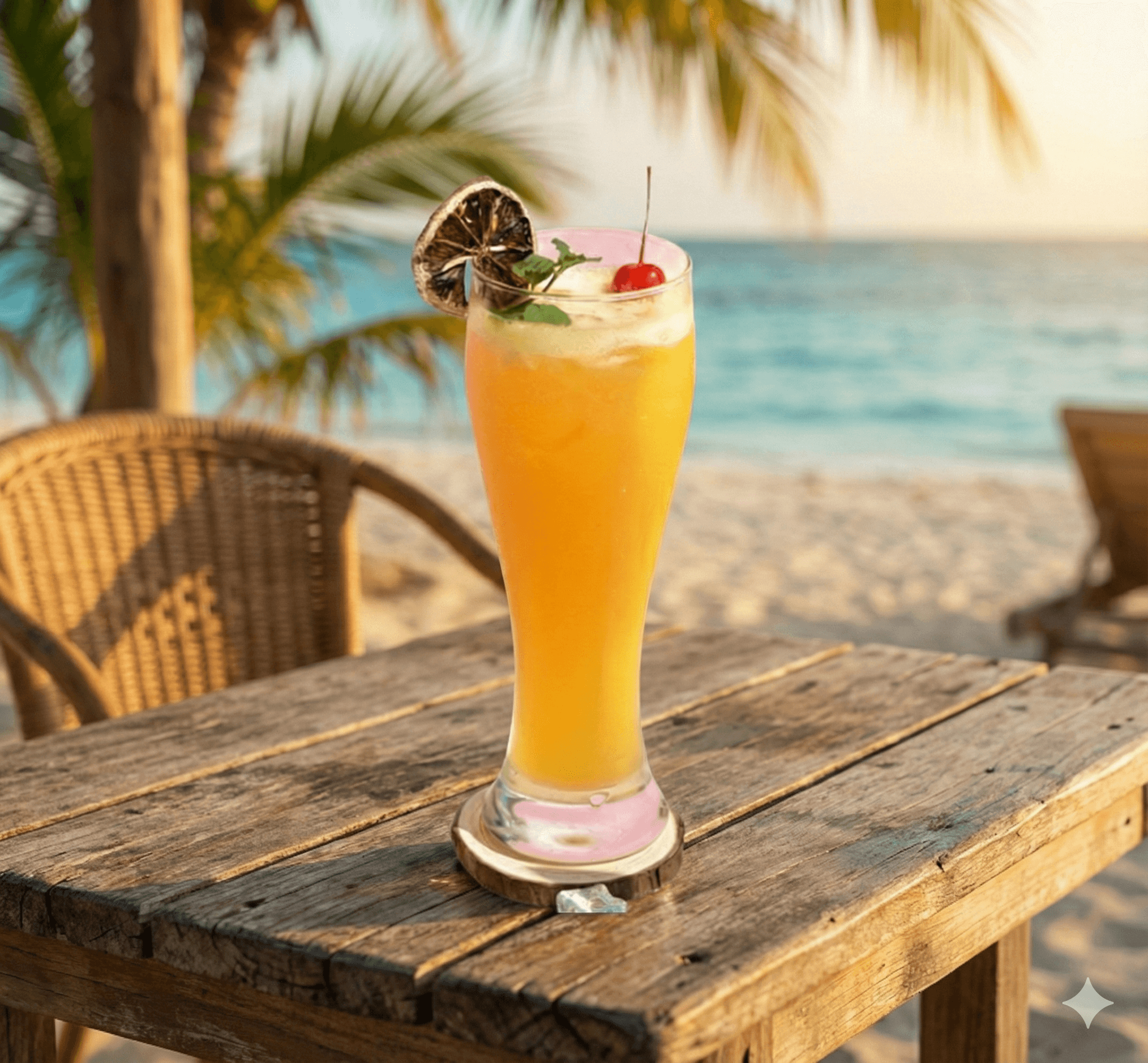 Citrus Iced Tea