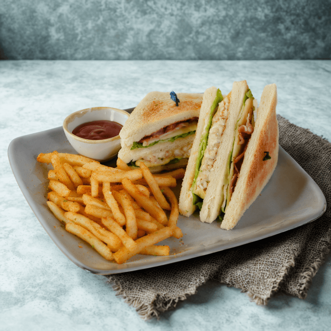 Clubhouse Sandwich