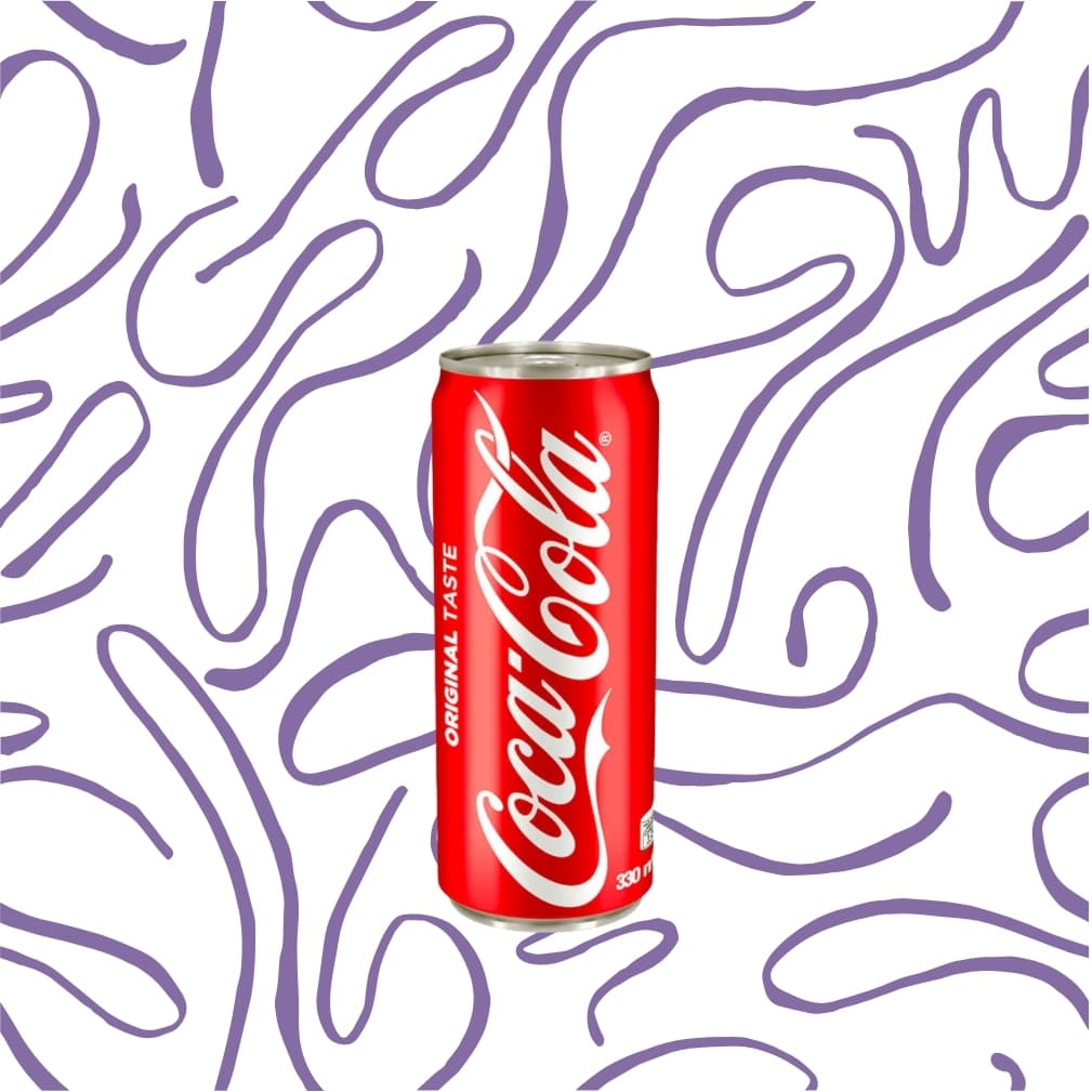 Coke Regular