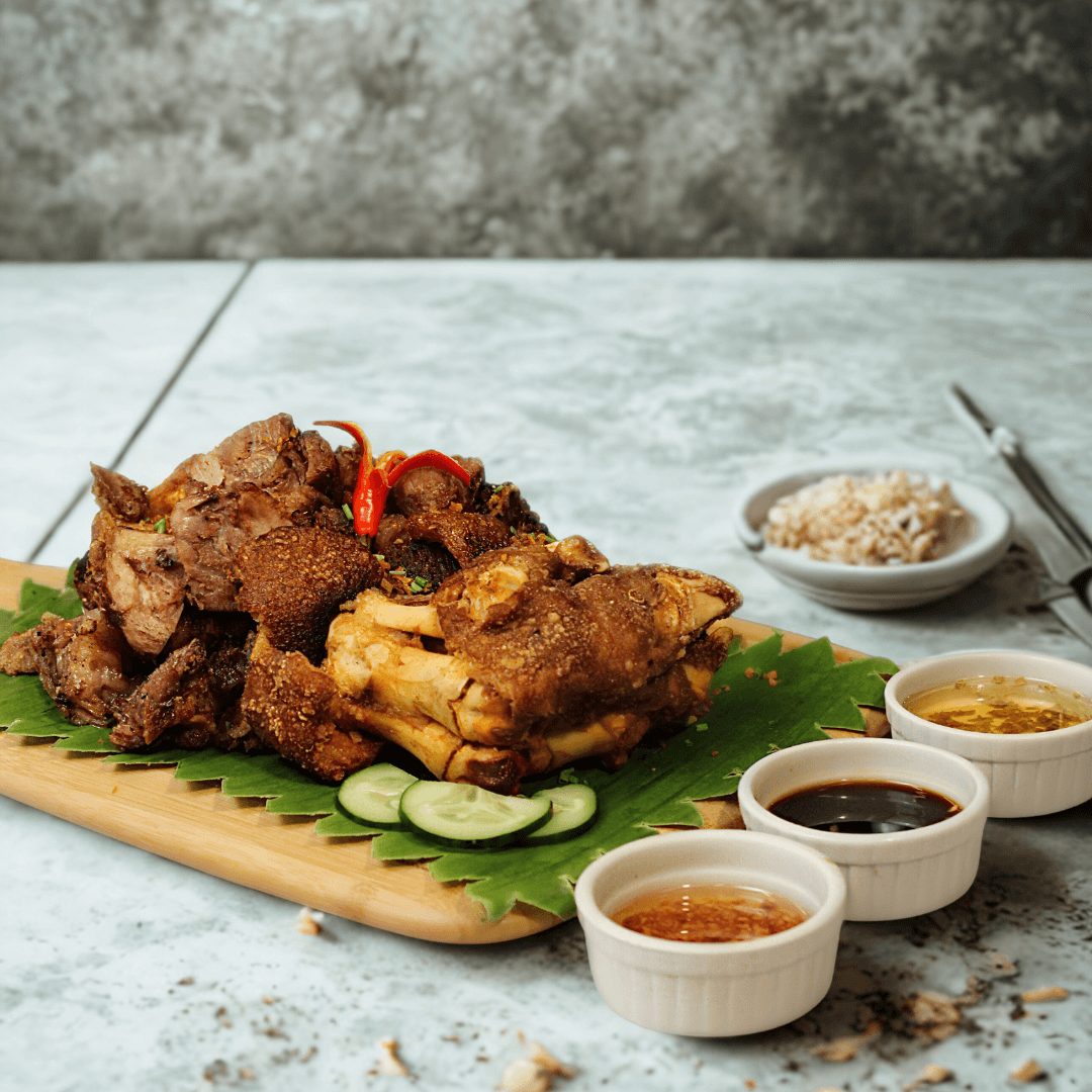 Crispy Pata