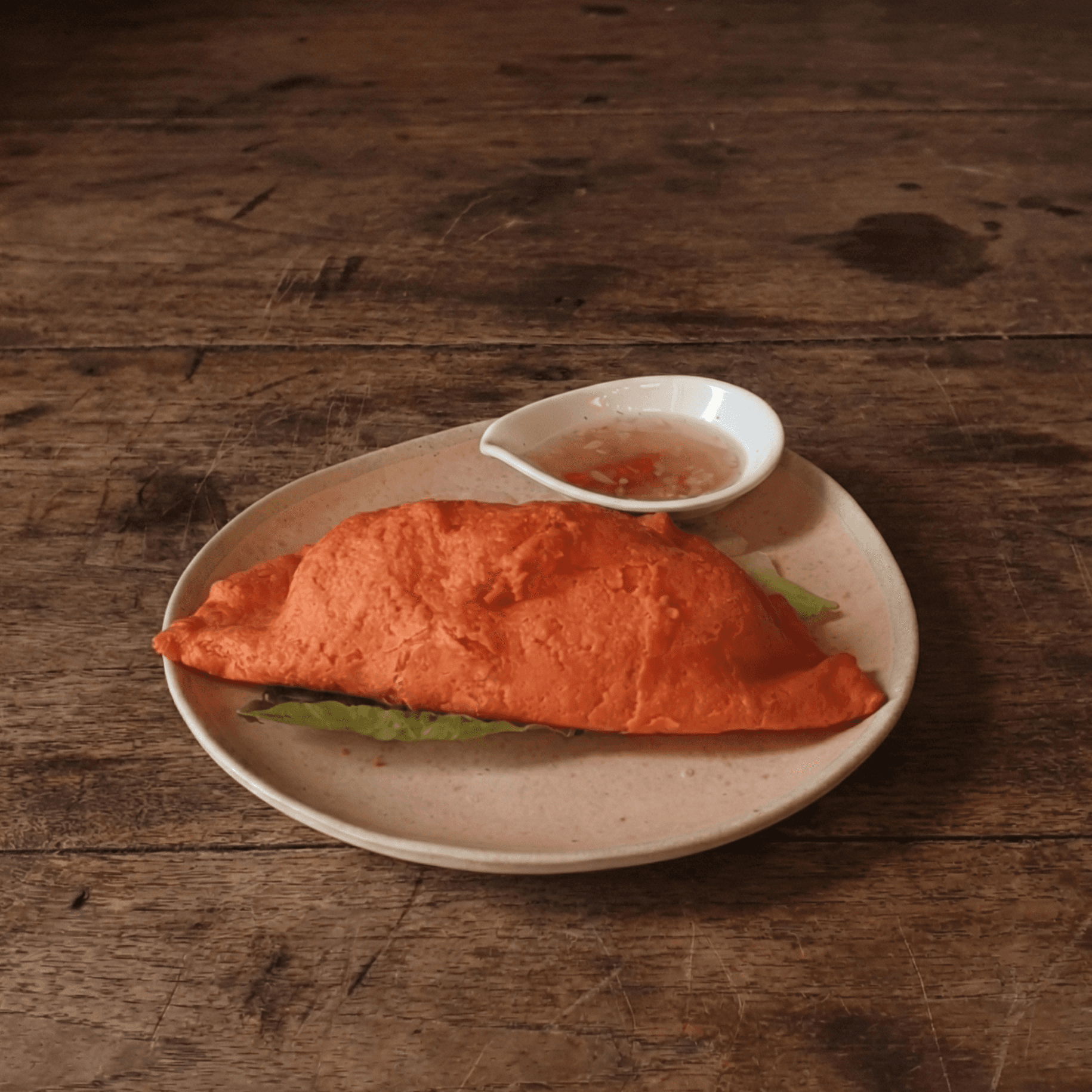 Vigan Empanada
