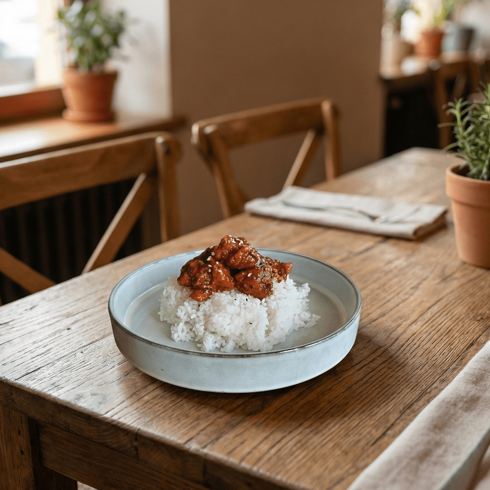 Gochujang Chicken