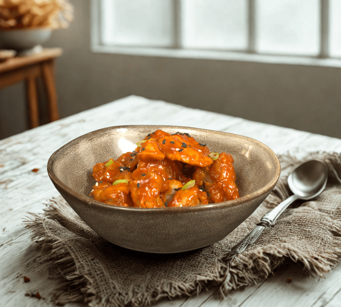 Gochujang Chicken