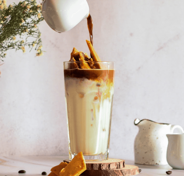 Honeycomb Coffee Toffee