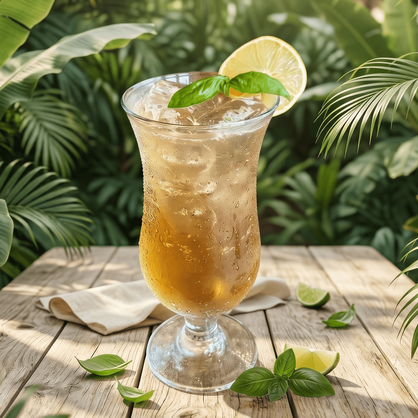 Novel Iced Tea