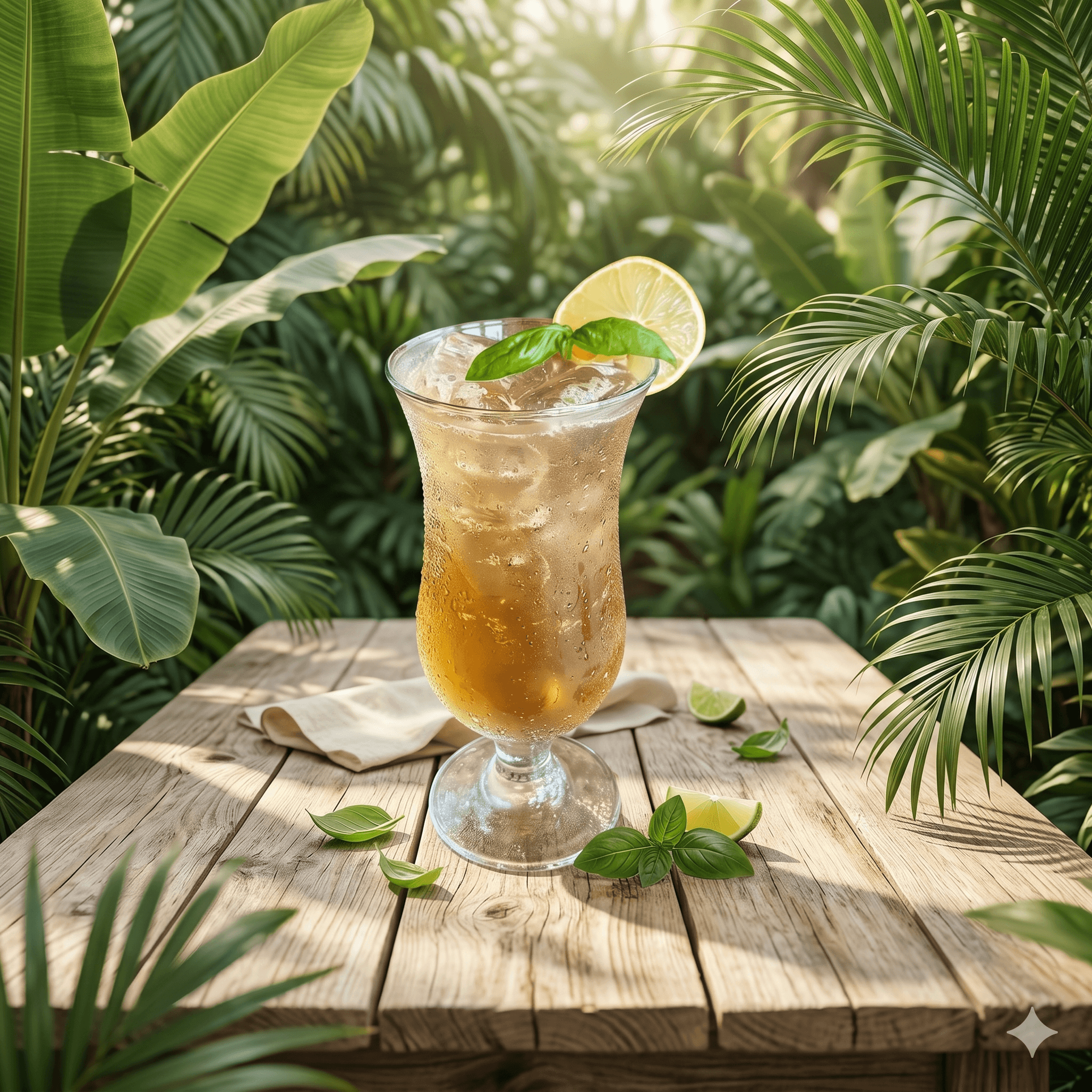 Novel Iced Tea