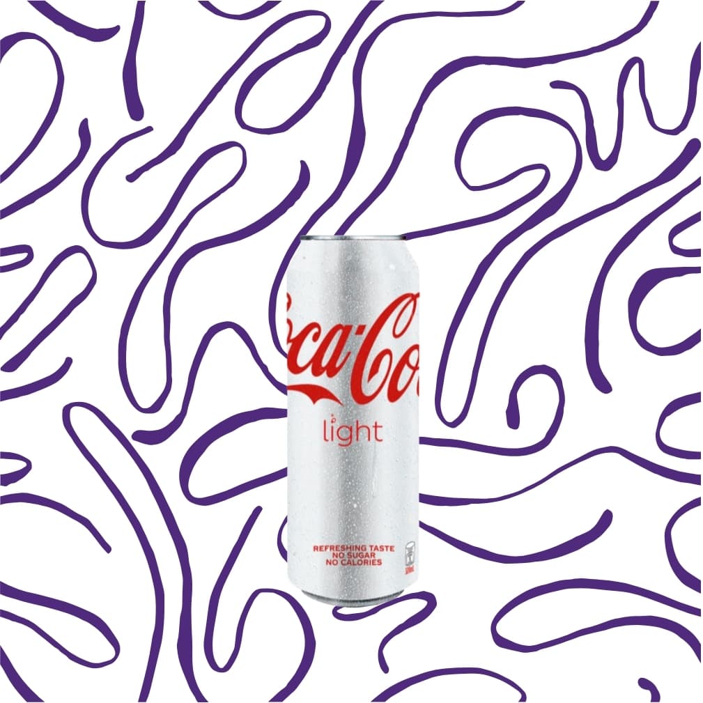 Coke Light