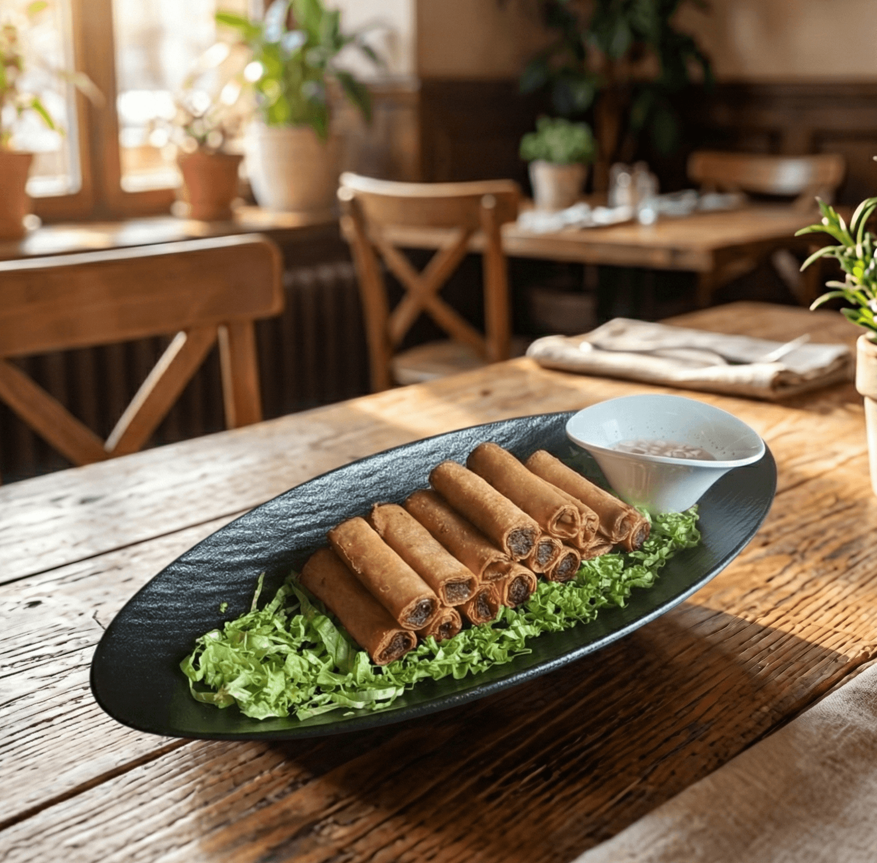 Lumpiang Shanghai