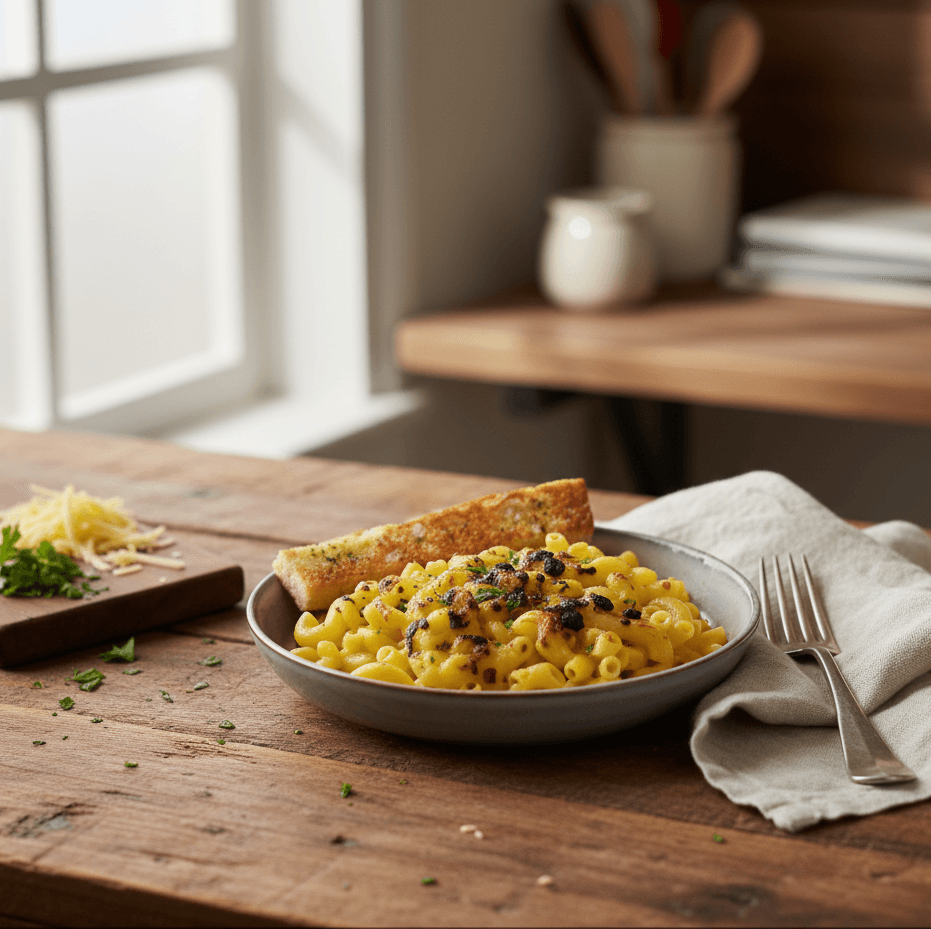 Mac & Cheese
