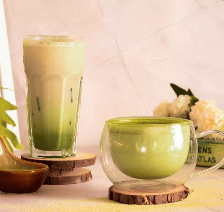 Matcha Latte