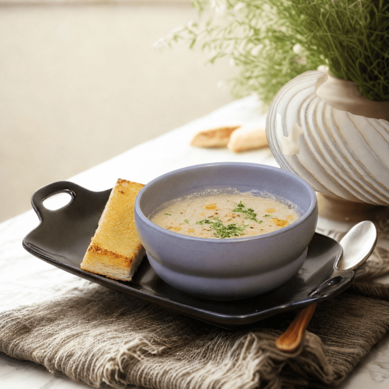 Mushroom Soup