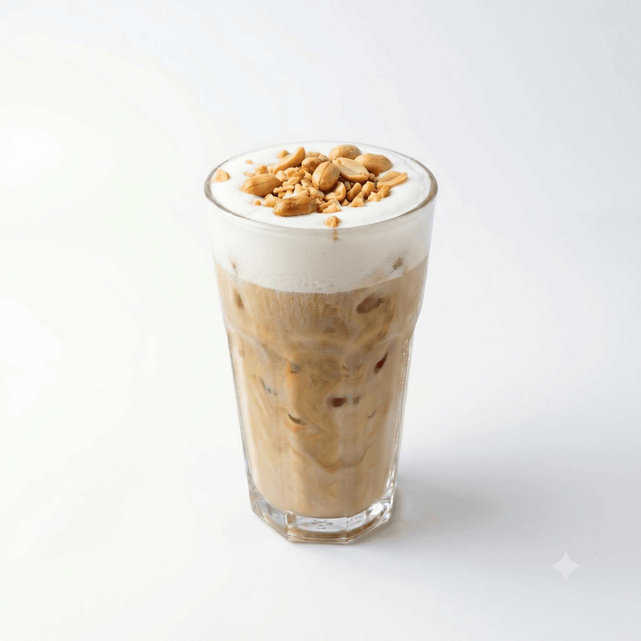 Nutty Mug Latte