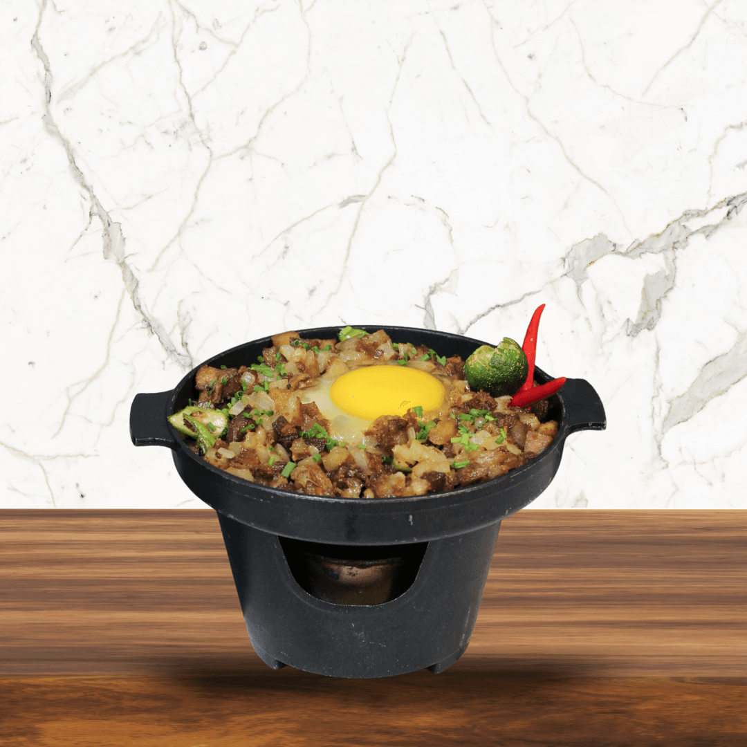 Pork Sisig