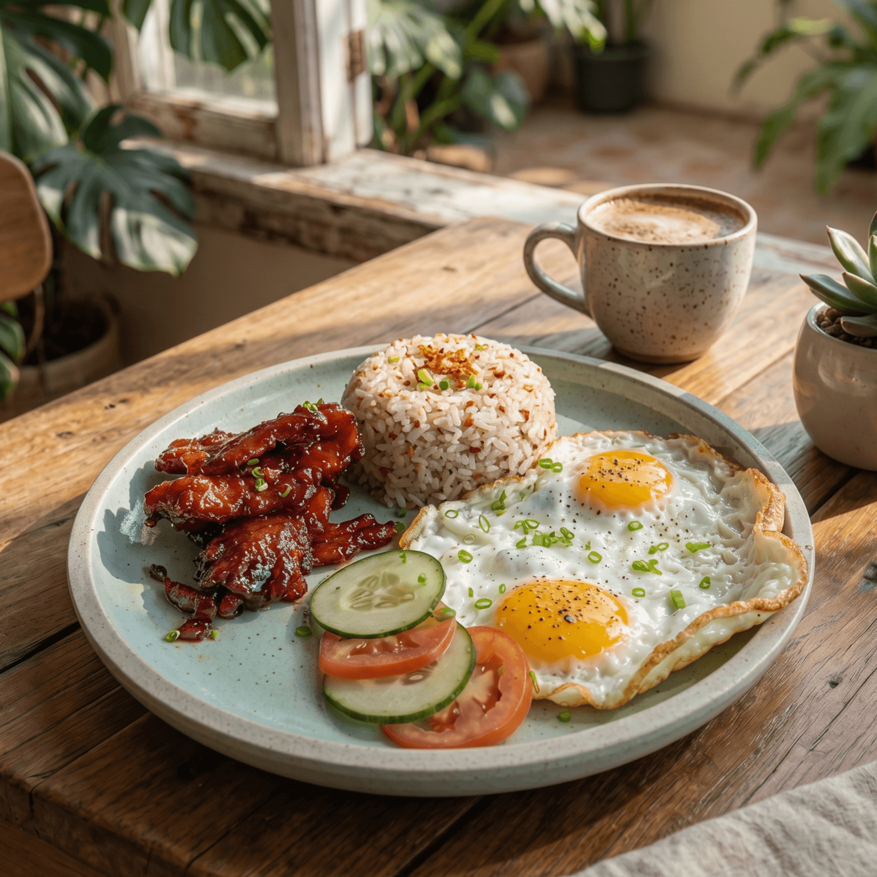 Pork Tocino