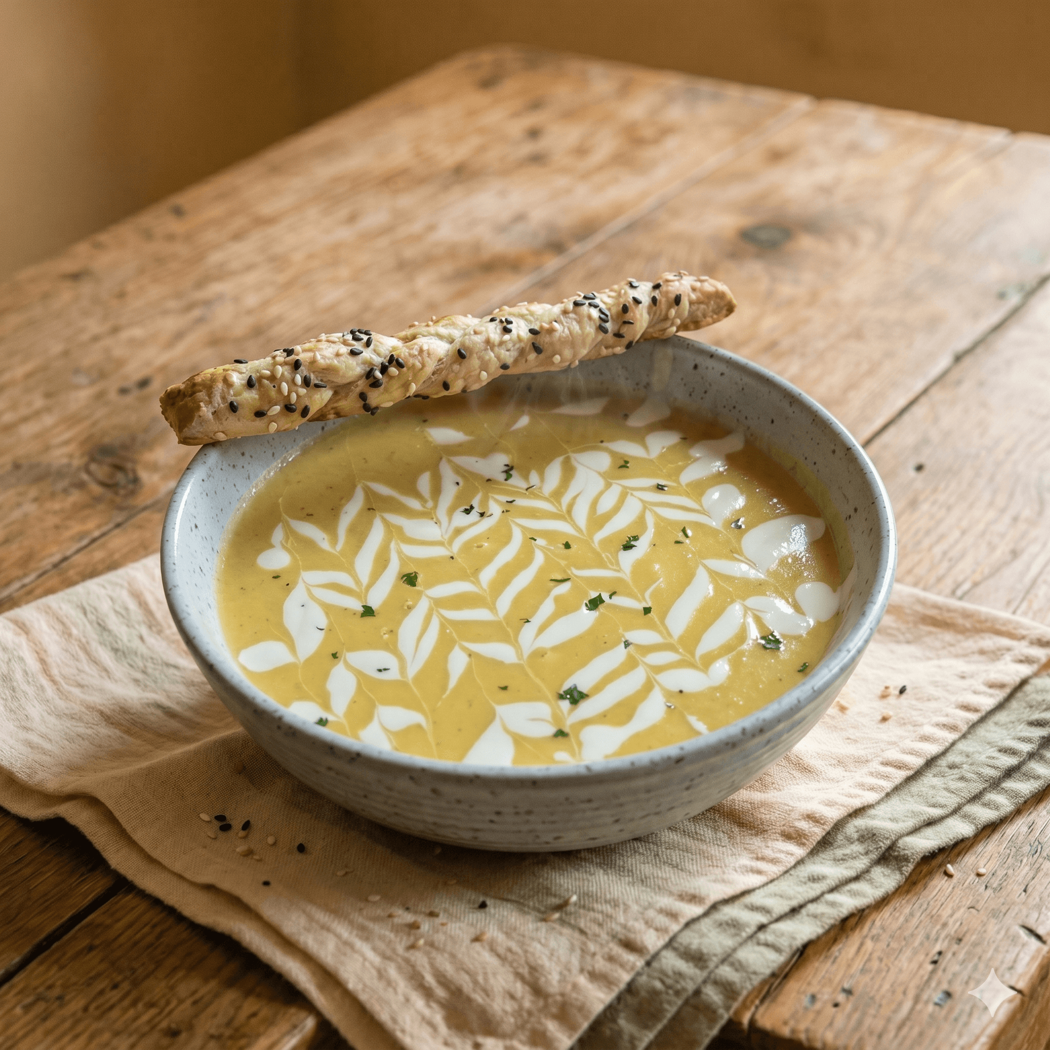 Pumpkin Soup