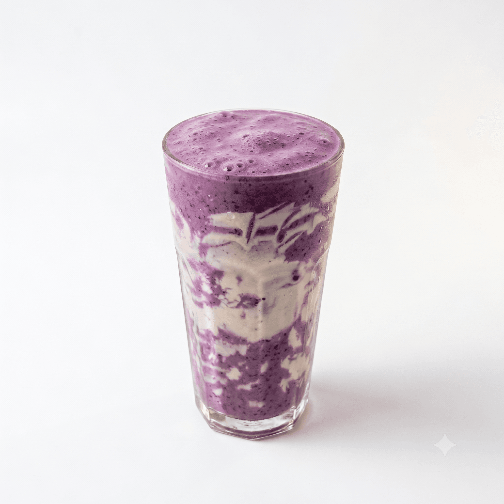 Purple Dream Latte