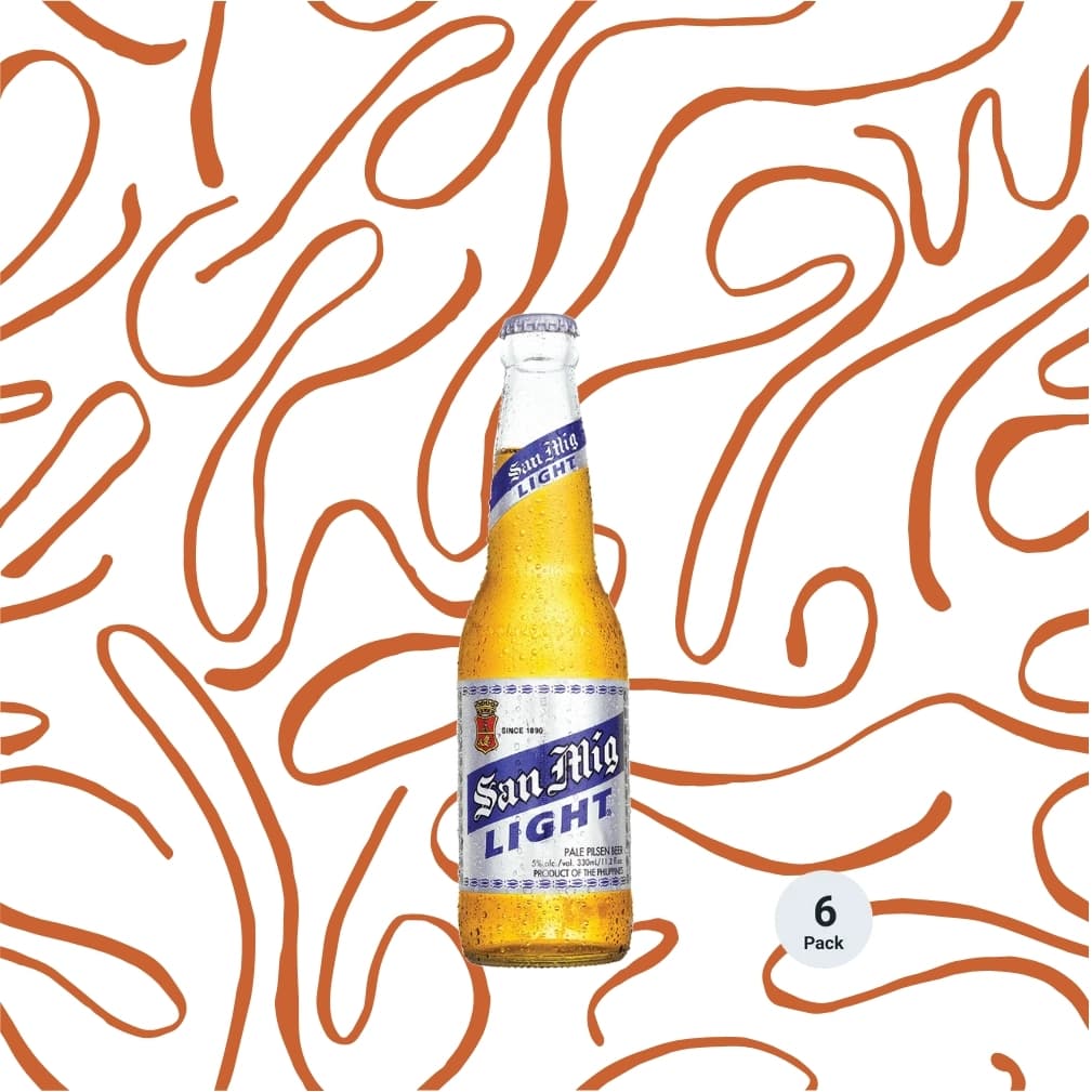San Miguel Light