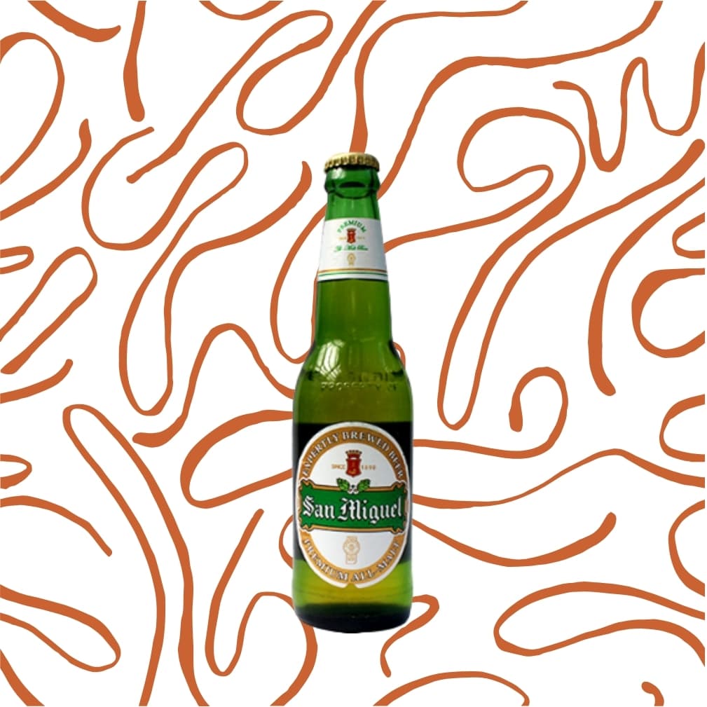 San Miguel Premium Malt
