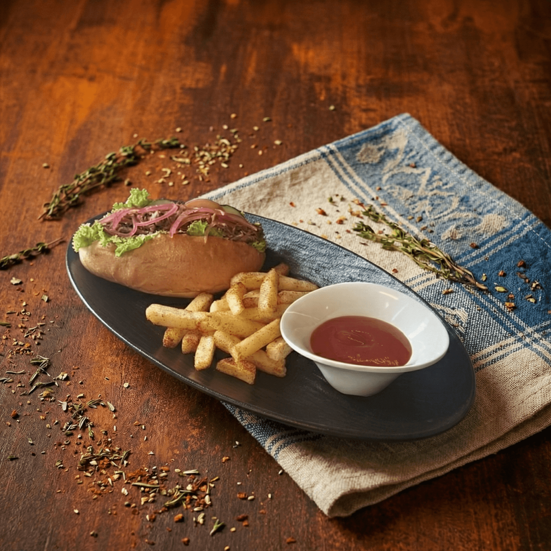 Shawarma Sandwich