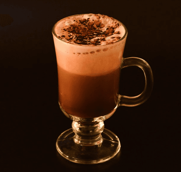 Spanish Mocha