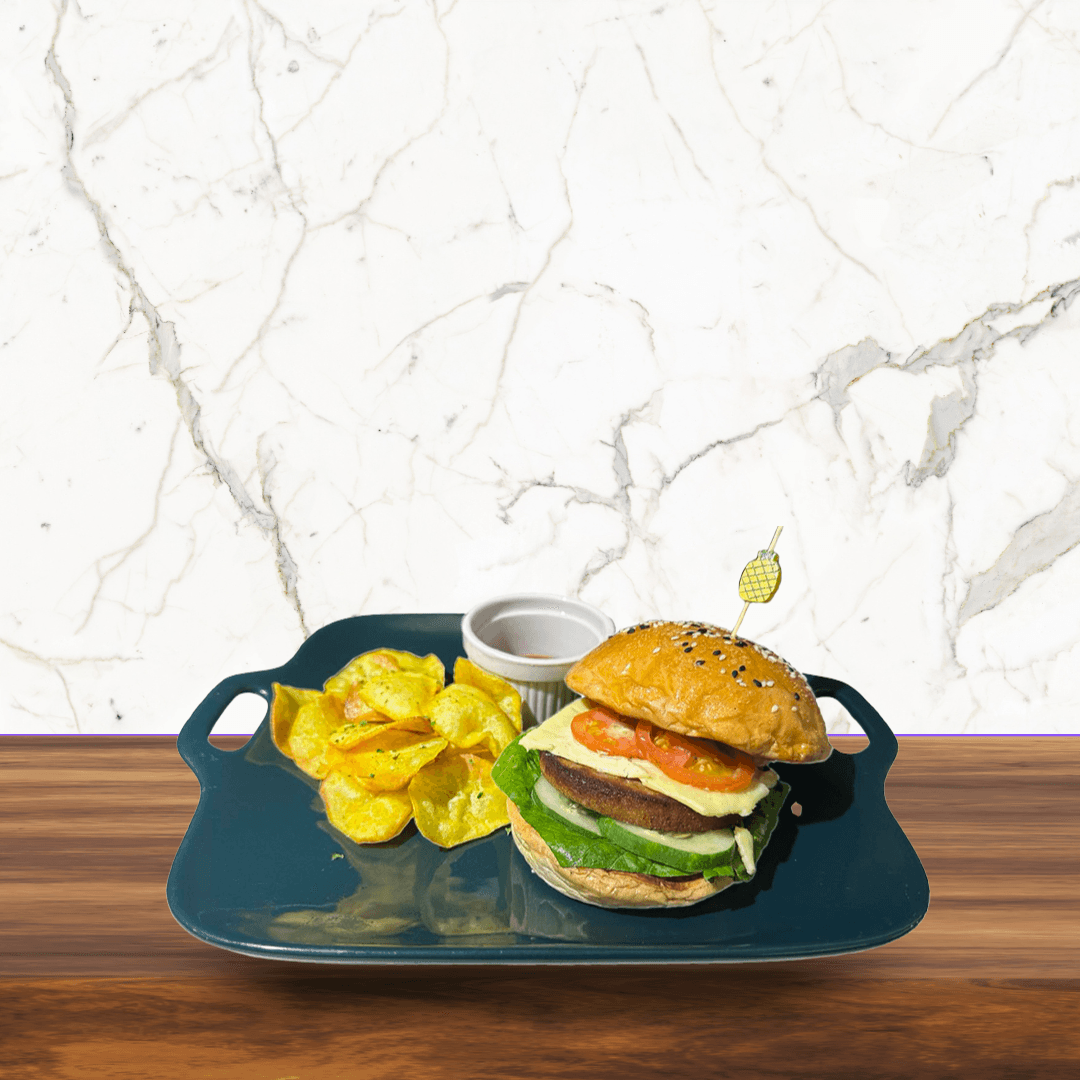 TLC Burger
