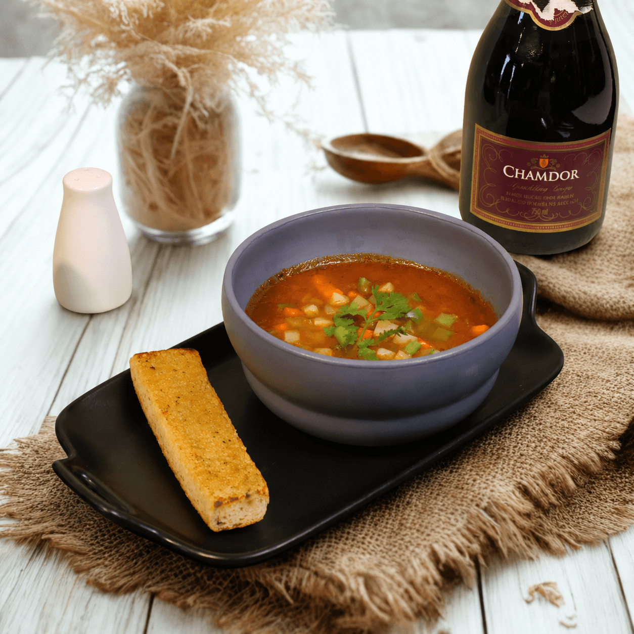 Minestrone Soup