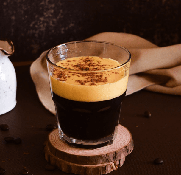 Vietnamese Egg Coffee