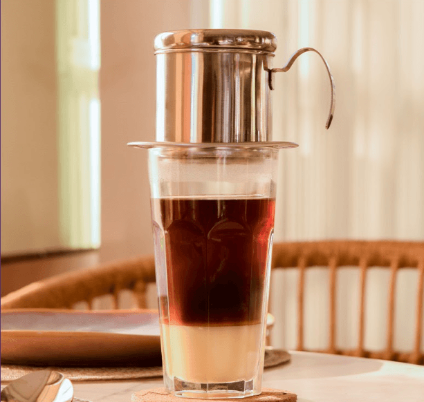 Vietnamese Coffee