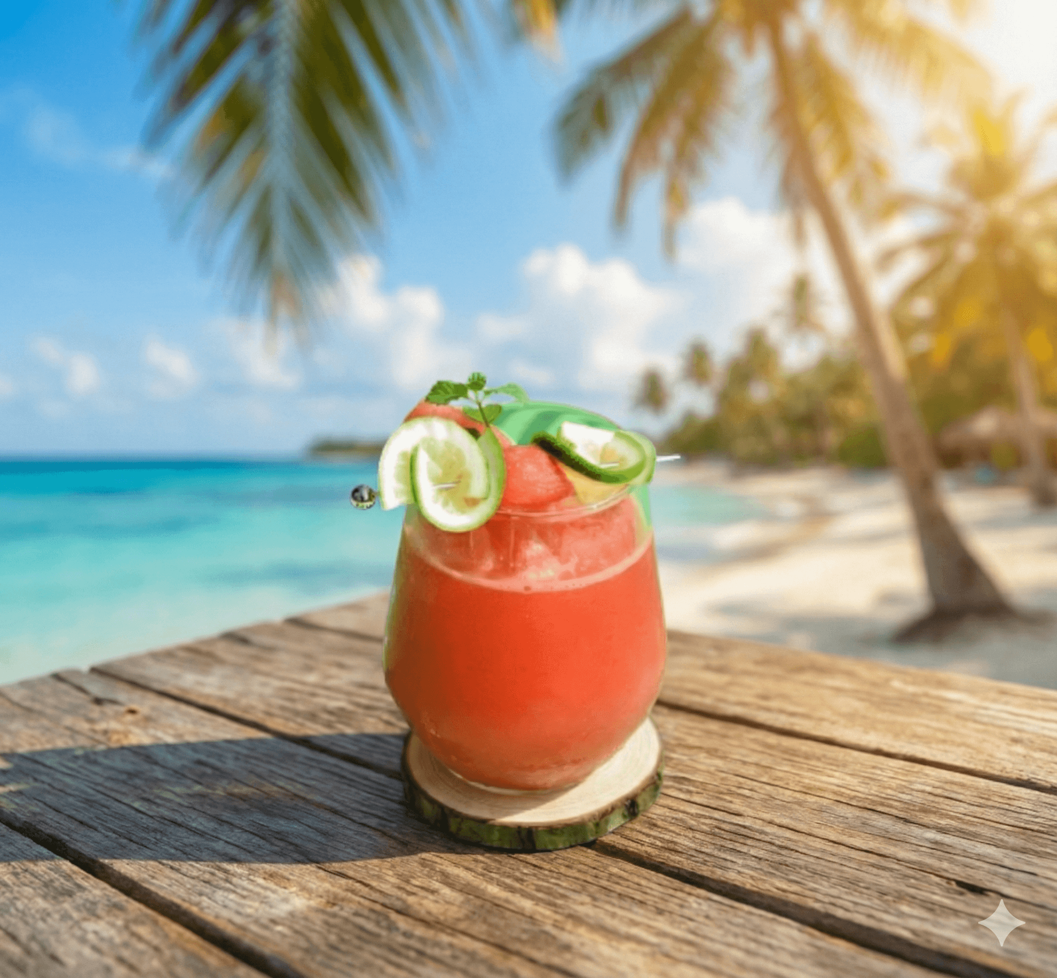 Watermelon Agua Fresca