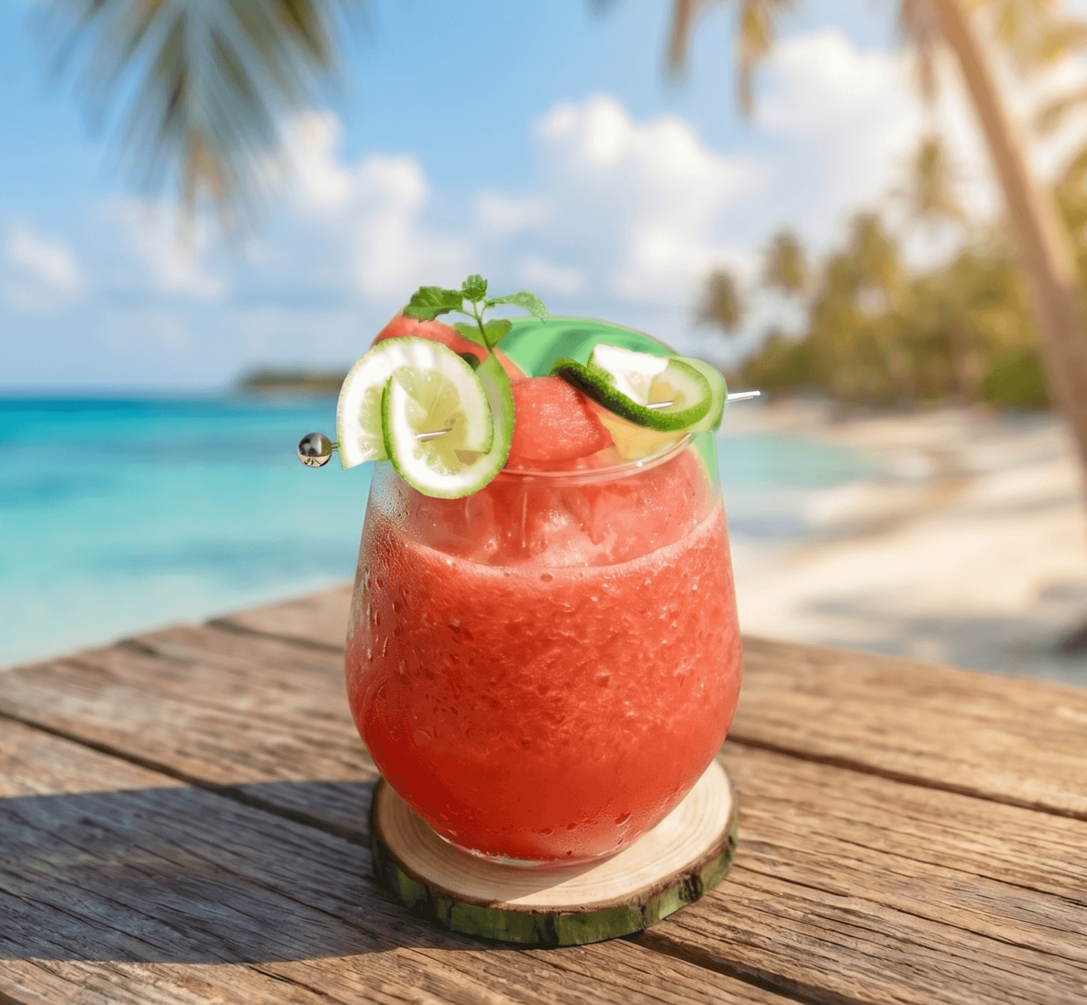 Watermelon Agua Fresca