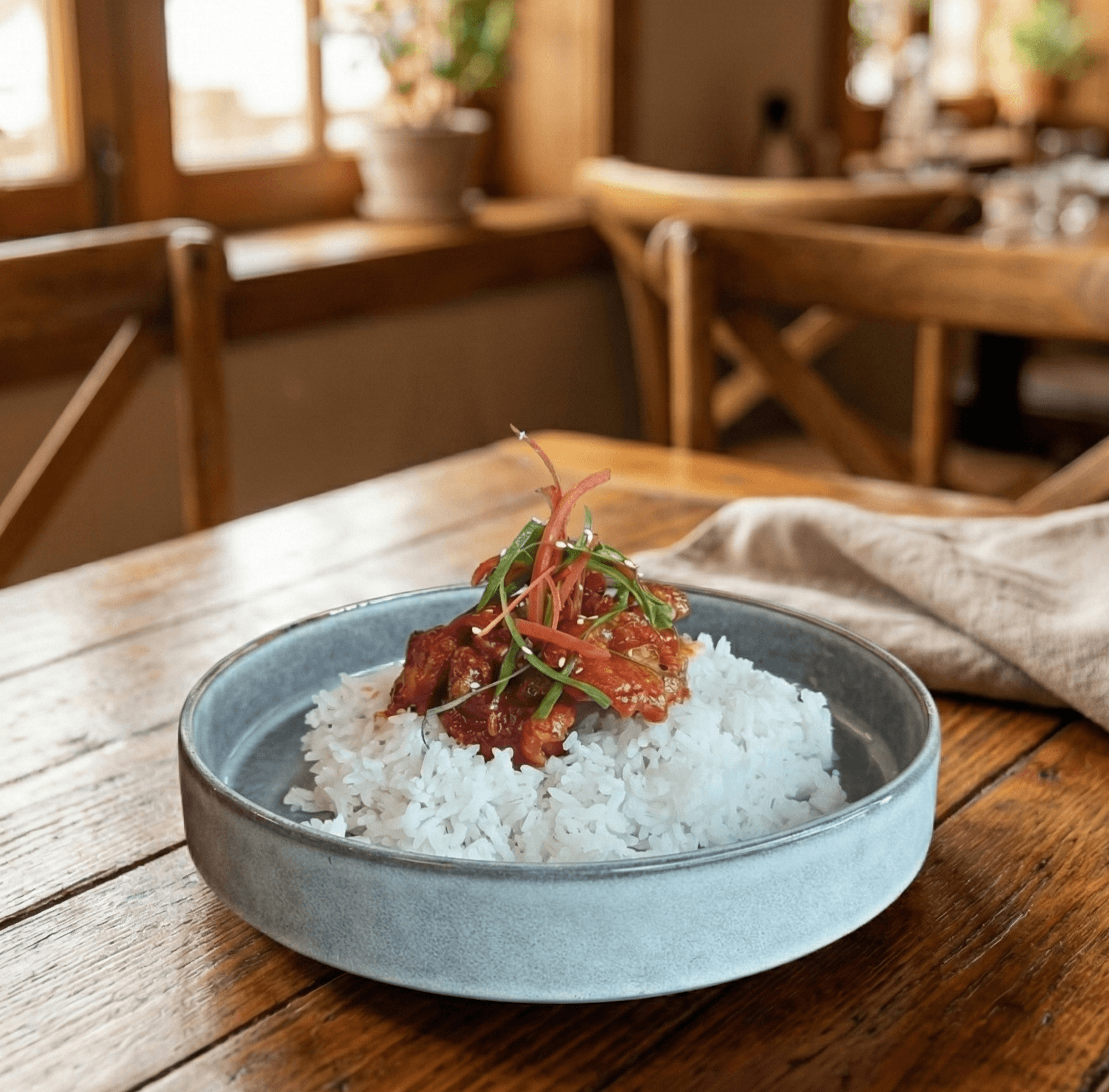 Yangneom Chicken
