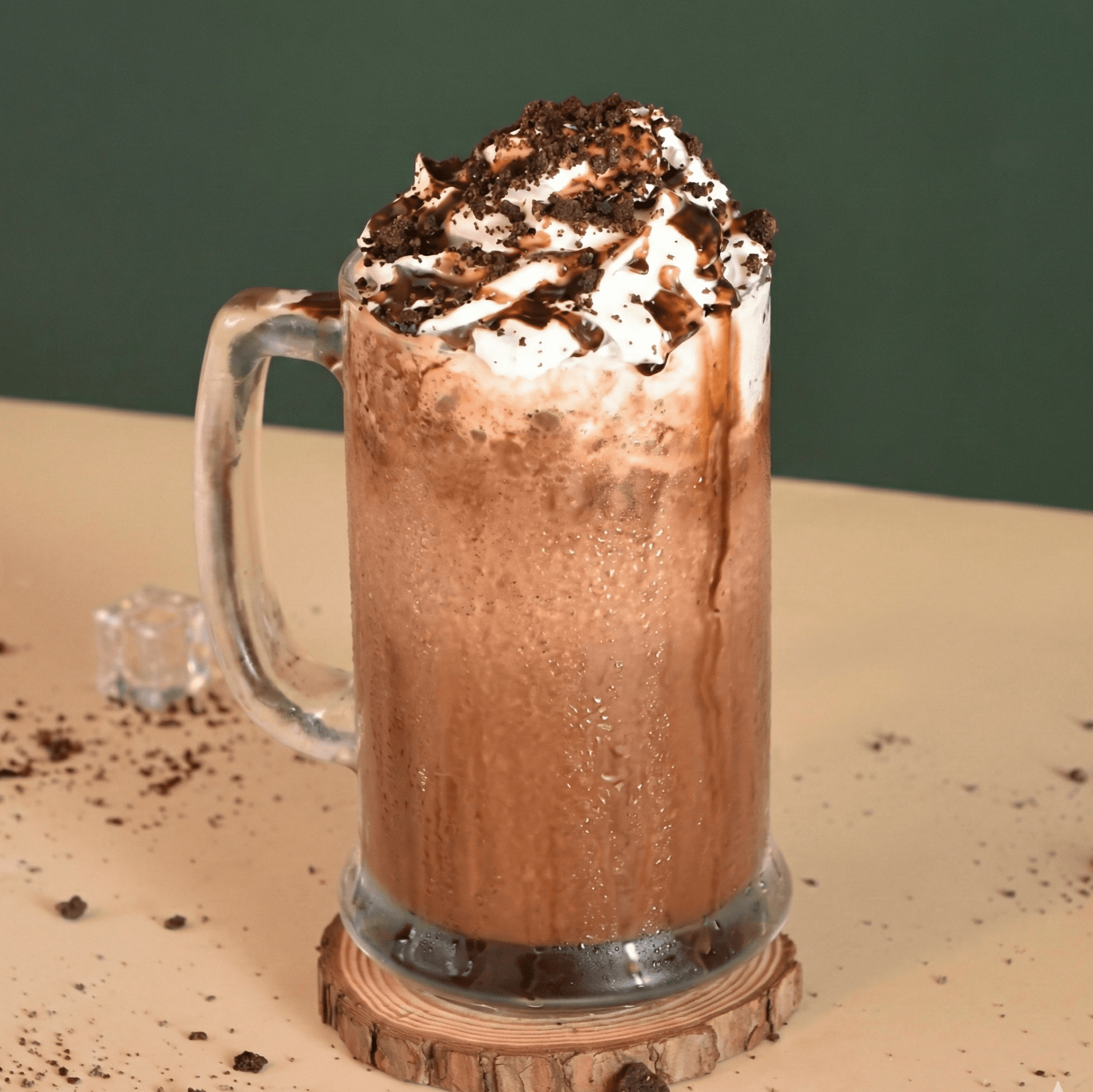 Dark Mocha