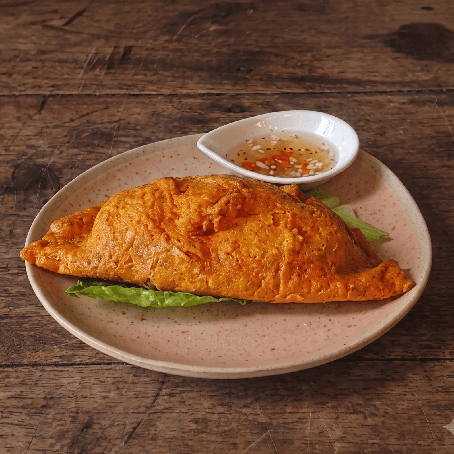 Vigan Empanada