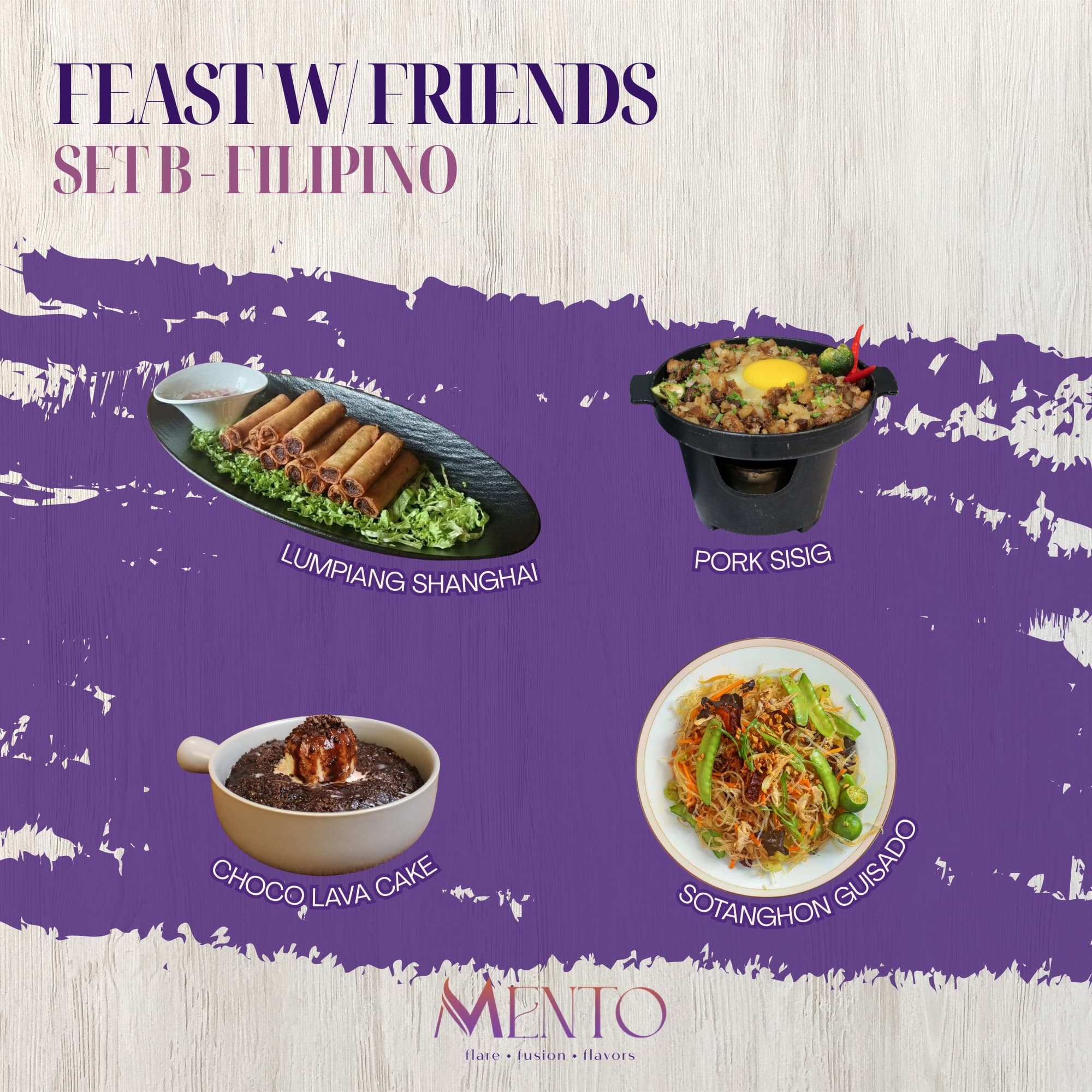Filipino Set