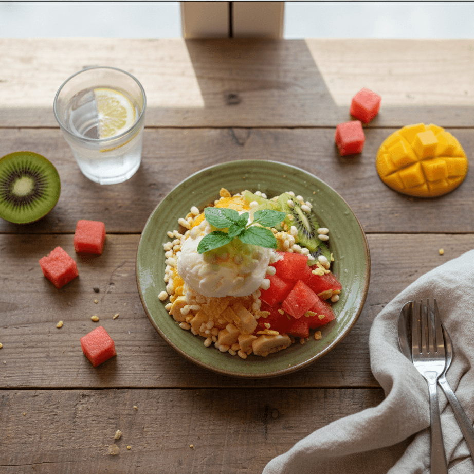 Fruity Bingsu