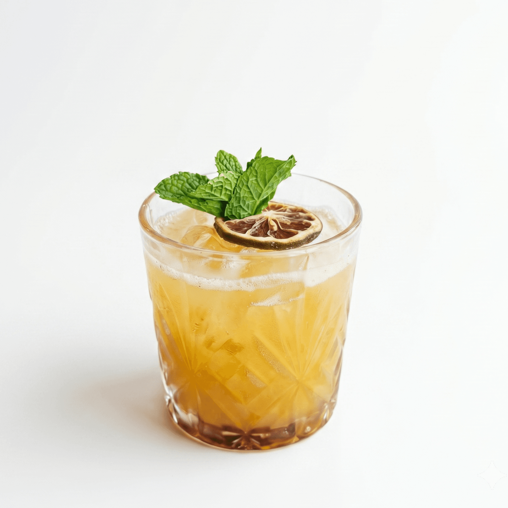 Lemongrass Fizz