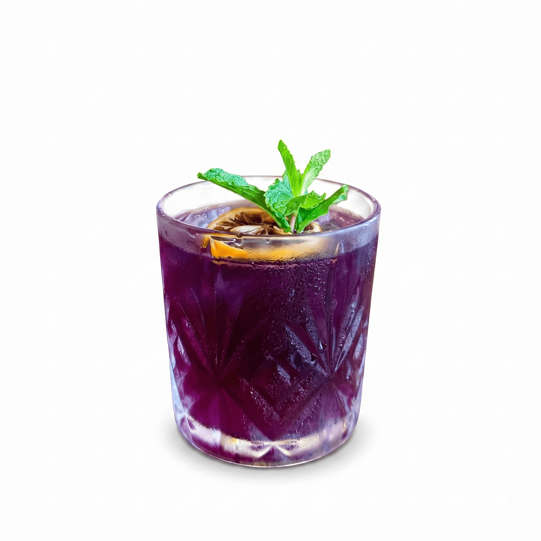 Pomegranate Basil Burst