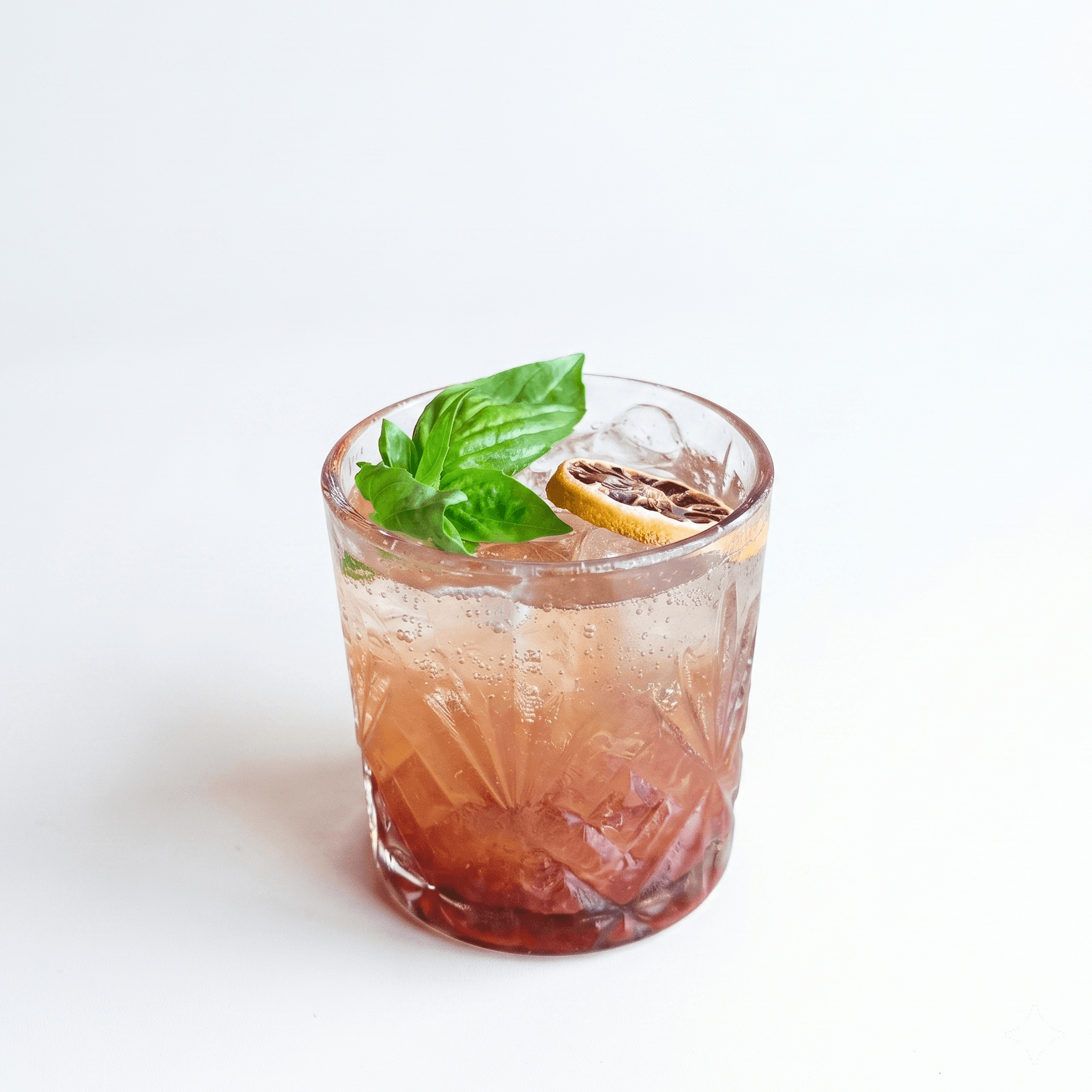 Strawberry Basil Burst
