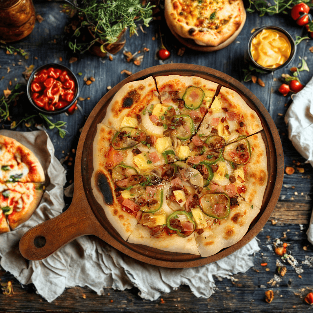Pizza Supreme