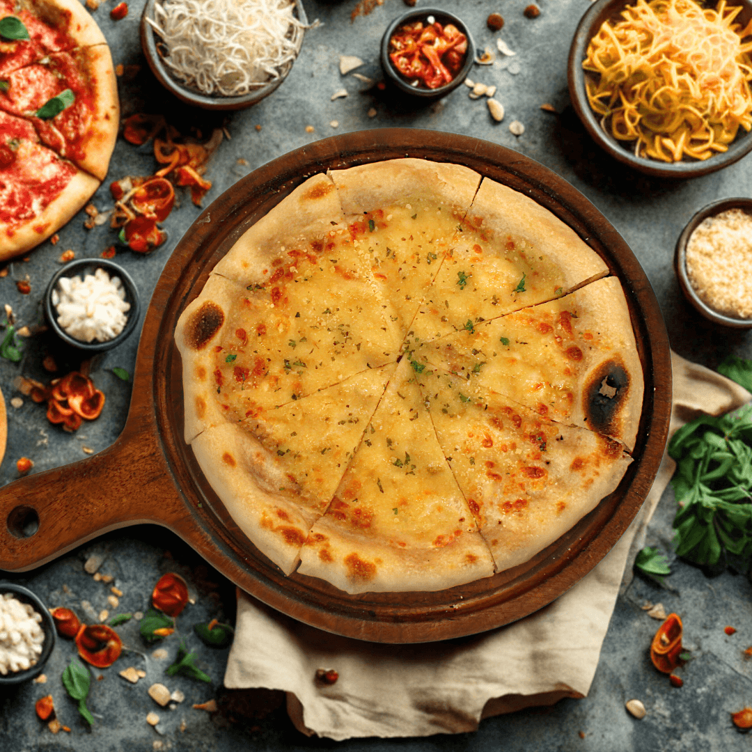 Truffle Cheese Pizza