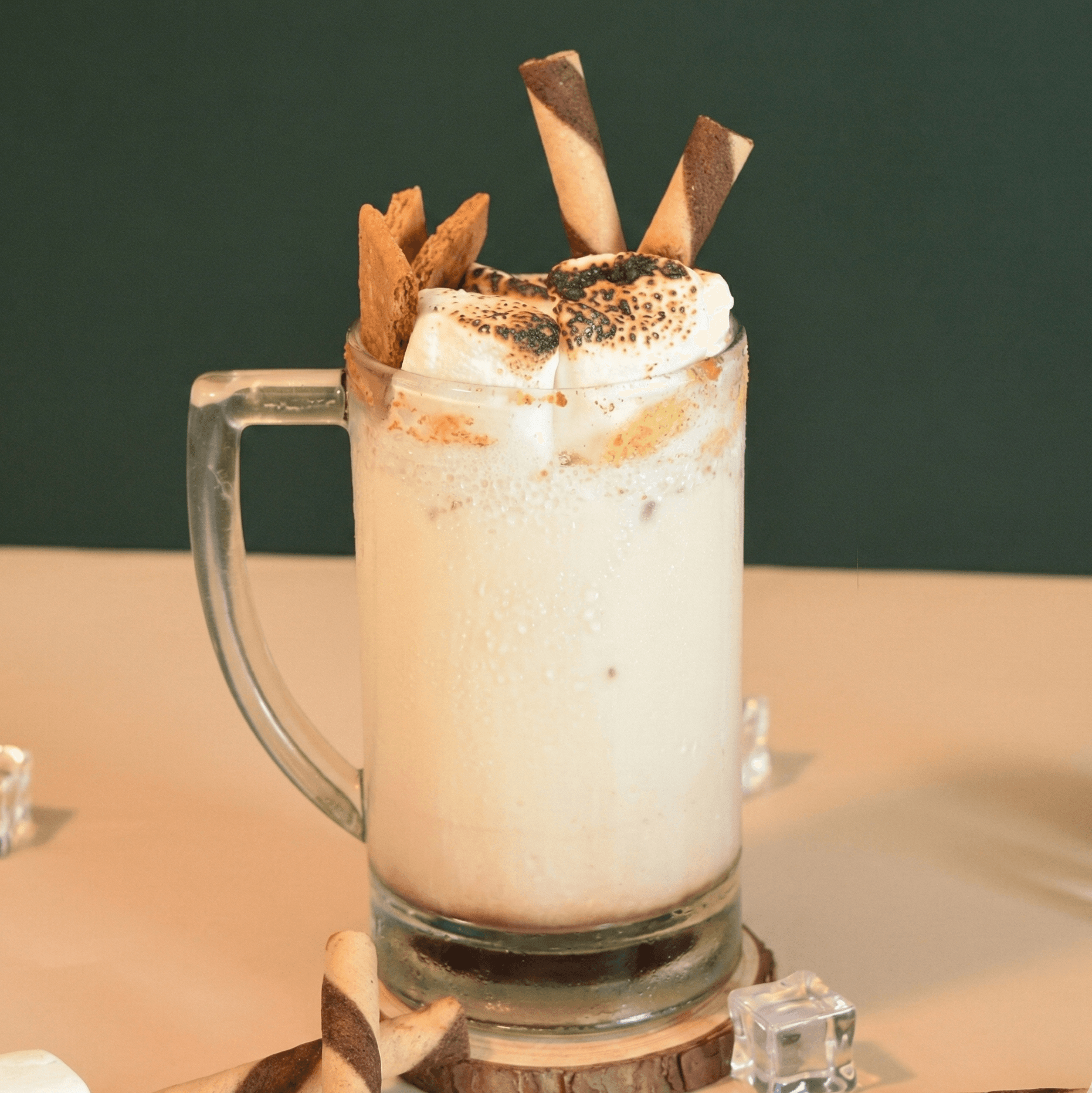 Vanilla Smores